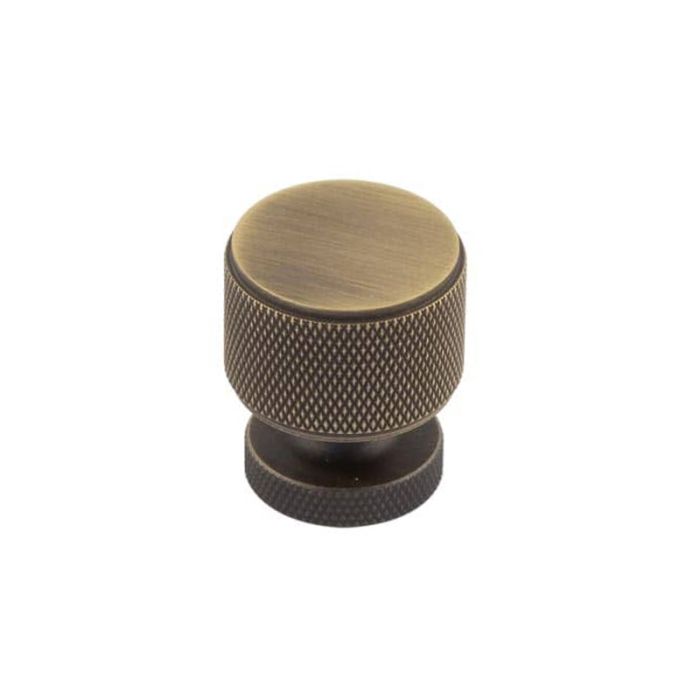Frelan Burlington Piccadilly Knurled Cupboard Knob