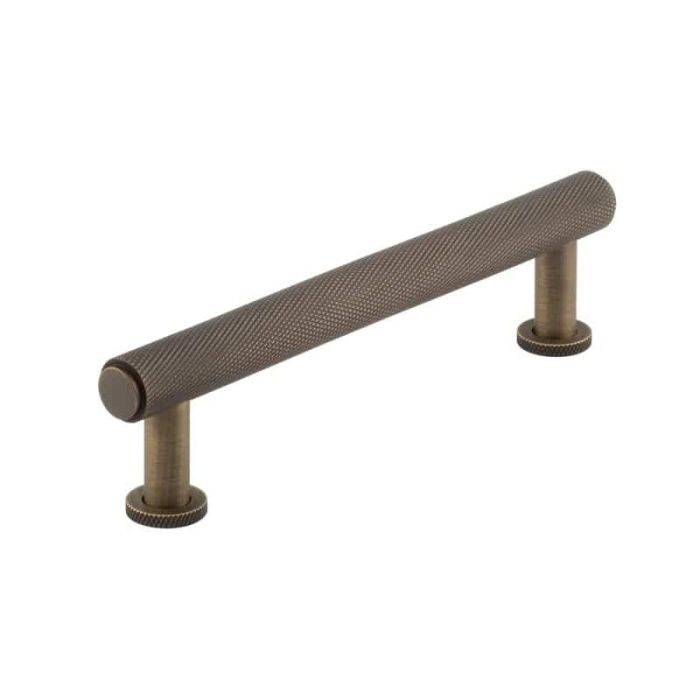 Frelan Burlington Piccadilly Knurled Cupboard Handle