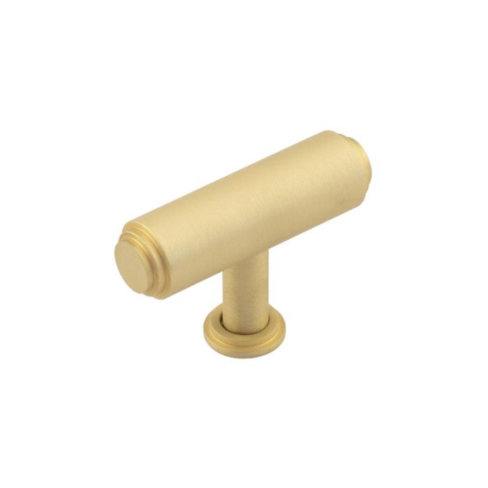 Frelan Burlington Belgrave T-bar Cupboard Knob