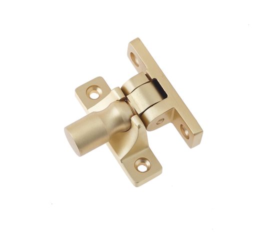Frelan Burlington Brighton Round Sash Fastener