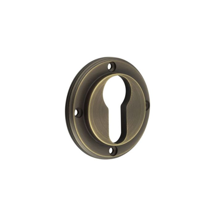 Frelan Euro Profile Burlington Escutcheon