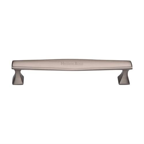 M.Marcus Heritage Brass Deco Cupboard Handle
