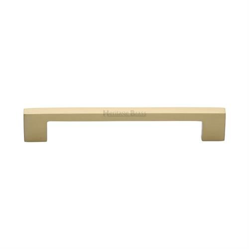M.Marcus Heritage Brass Metro Cupboard Handle