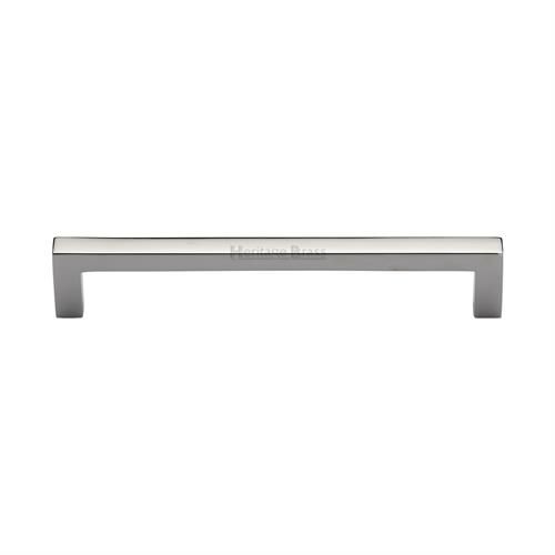 M.Marcus Heritage Brass Square Metro Cupboard Handle