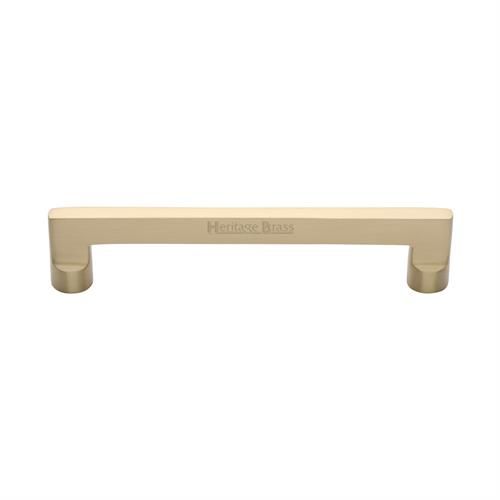M.Marcus Heritage Brass Apollo Cupboard Handle