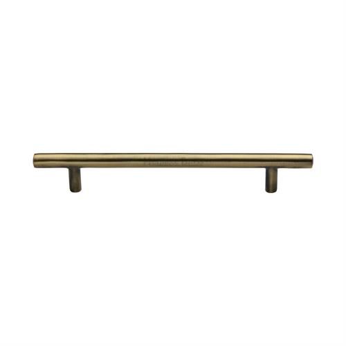M.Marcus Heritage Brass T-Bar Cupboard Handle