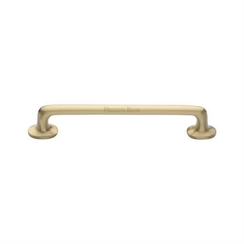 M.Marcus Heritage Brass Traditional Cupboard Handle