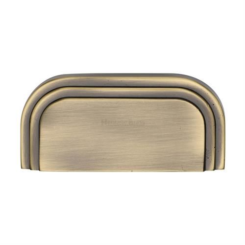 M.Marcus Heritage Brass Bauhaus Cup Handle