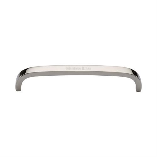 M.Marcus Heritage Brass D Shaped Cupboard Handle