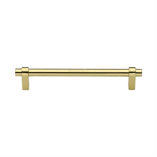 M.Marcus Heritage Brass Industrial Cupboard Handle