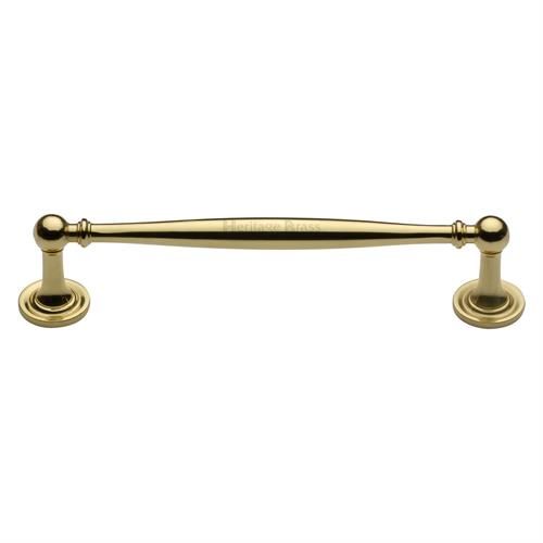 M.Marcus Heritage Brass Colonial Cupboard Handle