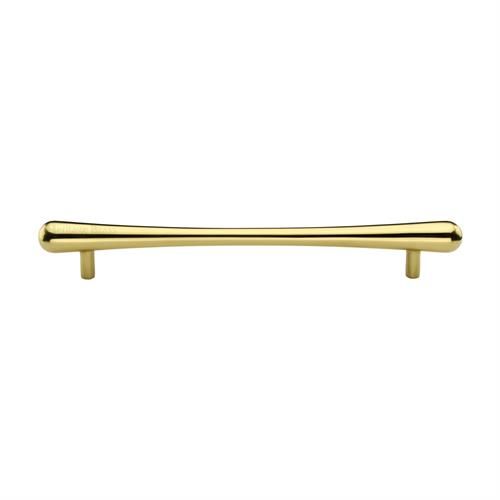 M.Marcus Heritage Brass T-Bar Raindrop Cupboard Handle