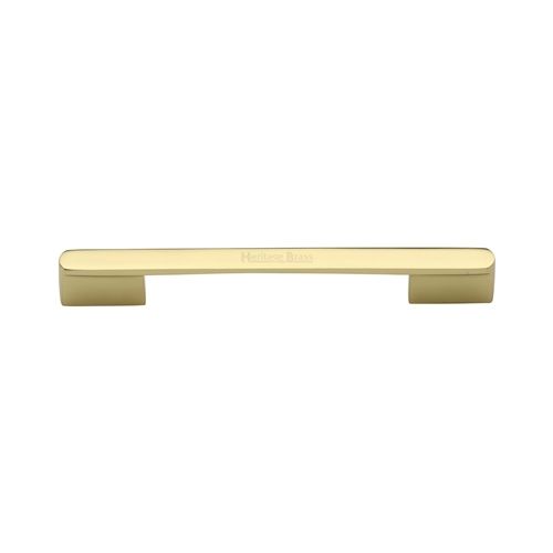 M.Marcus Heritage Brass Bridge Cupboard Handle