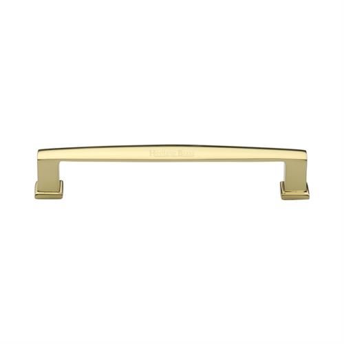 M.Marcus Heritage Brass Vintage Cupboard Handle 