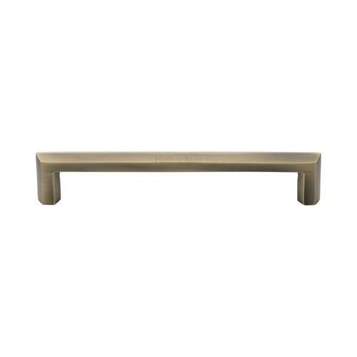 M.Marcus Heritage Brass Hex Cupboard Handle