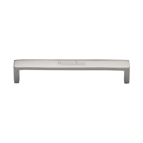 M.Marcus Heritage Brass Wide Metro Cupboard Handle