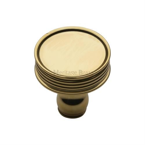 M.Marcus Heritage Brass Venetian Cupboard Knob
