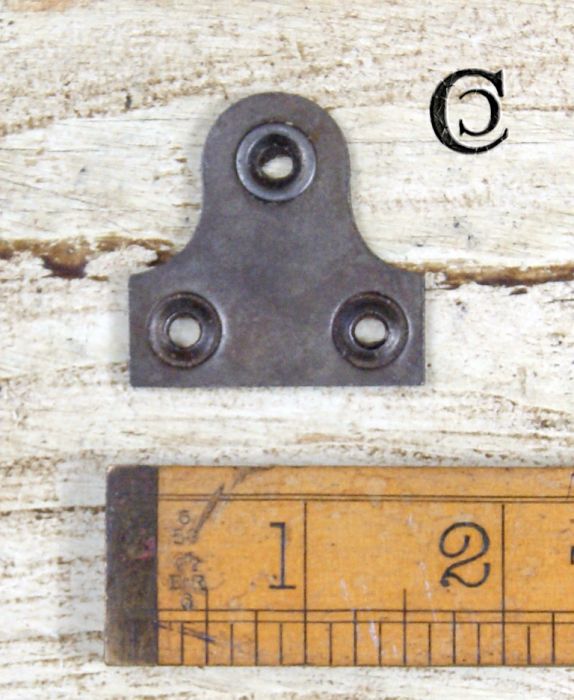 Cottingham - Mirror/picture Plate - Antique Iron