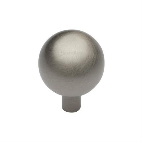 M.Marcus Heritage Brass Sphere Cupboard Knob