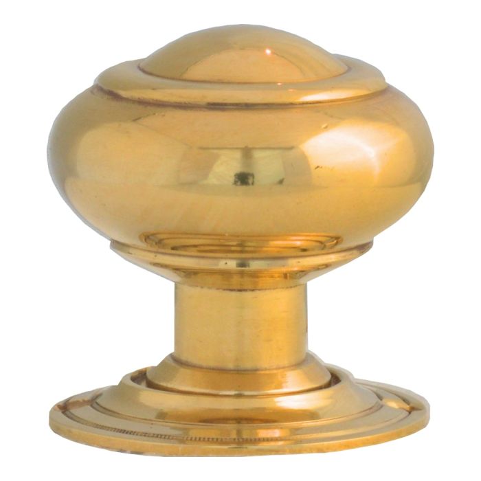 Cardea Ringed Mortice Door Knob - Pair