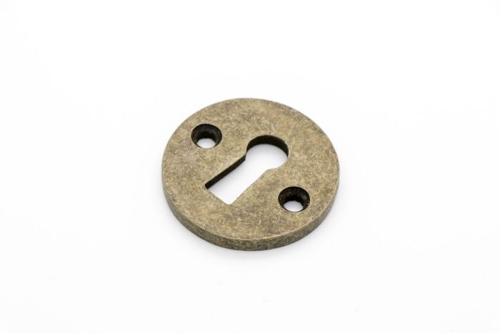 Cardea Standard Profile Round Escutcheon