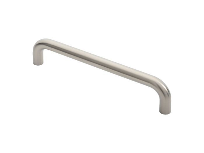 Eurospec Stainless Steel D-Shaped Door Pull Handle