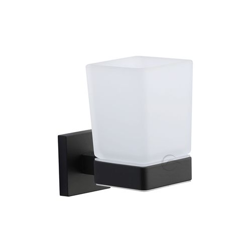 M.Marcus Chelsea Frosted Glass Tumbler