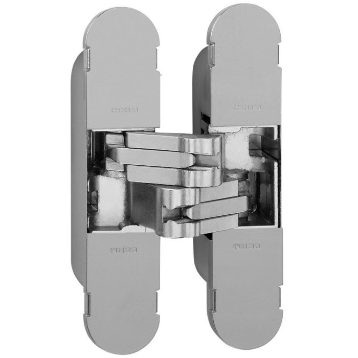 Eurospec Small Ceam 3D Concealed Hinge