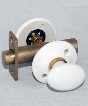 Chatsworth Porcelain Turn and Release