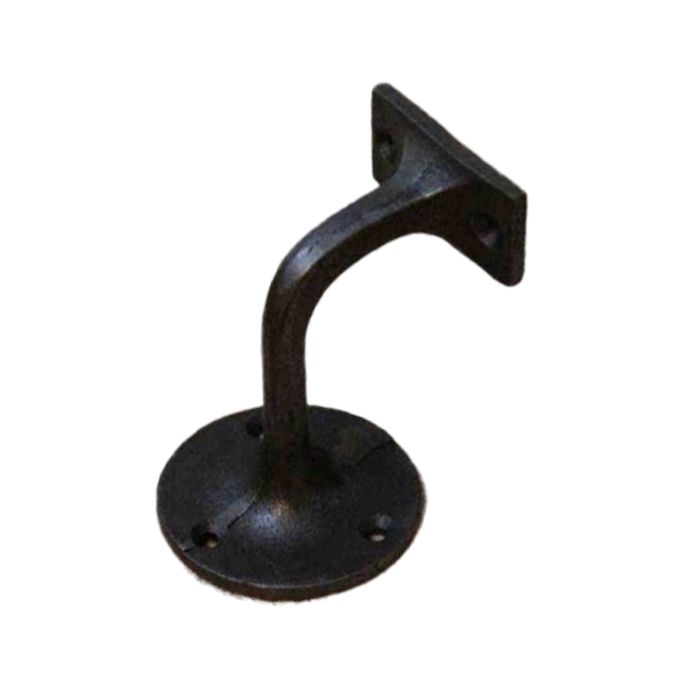 Cottingham - Lightweight Handrail Bracket - Antique Iron