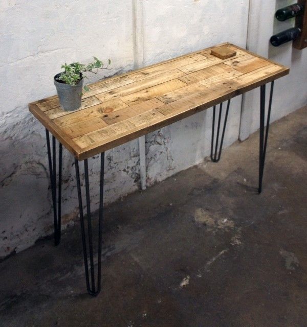 Cottingham Three Prong Hairpin Table Legs