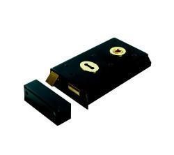 Eurospec Contract Rim Lock
