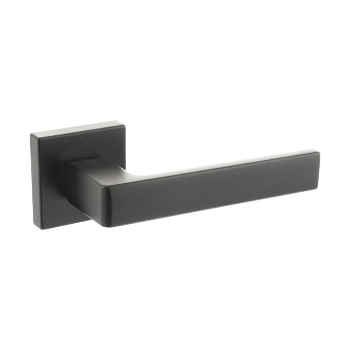Atlantic Hardware Clean Touch Asti Door Handle on Square Rose - Pair