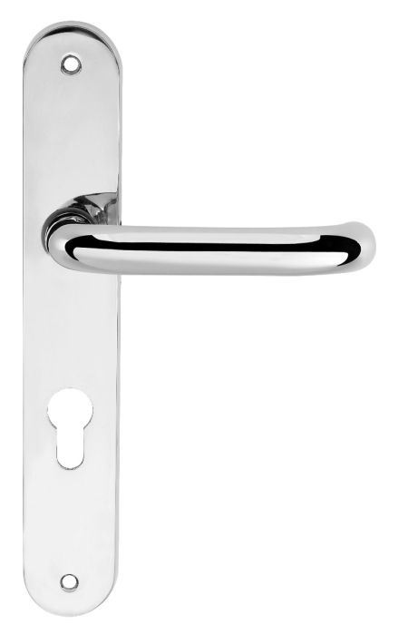 Atlantic Hardware Clean Touch RTD Handle on Backplate - Pair