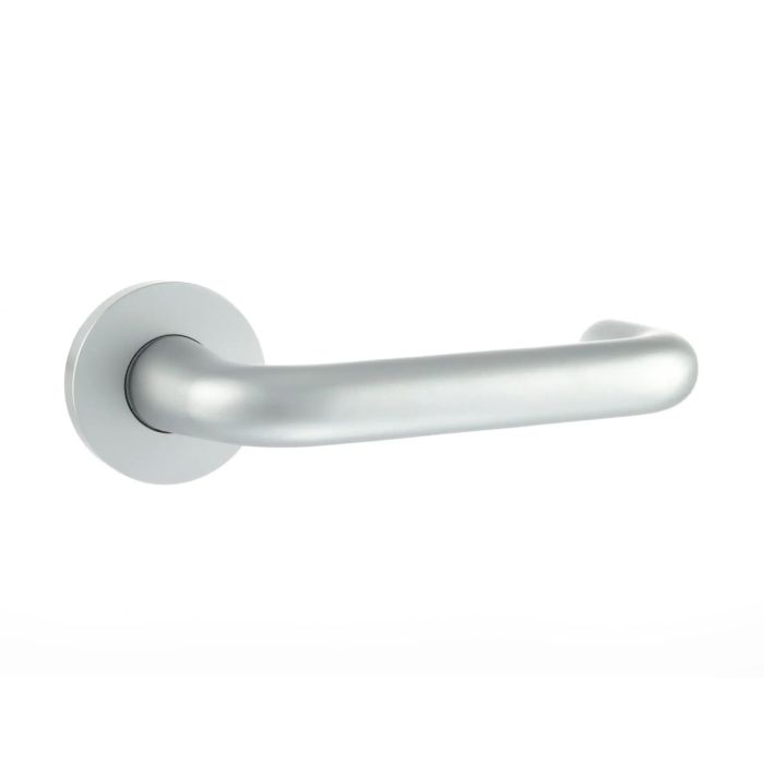 Atlantic Hardware Clean Touch RTD Handle on Rose - Pair