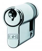 Eurospec 5 Pin Single Euro Profile Cylinder