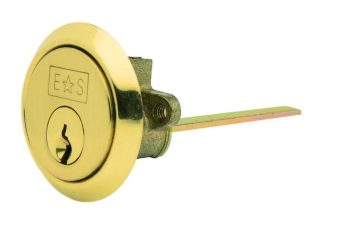 Eurospec 5 Pin Standard Rim Cylinder