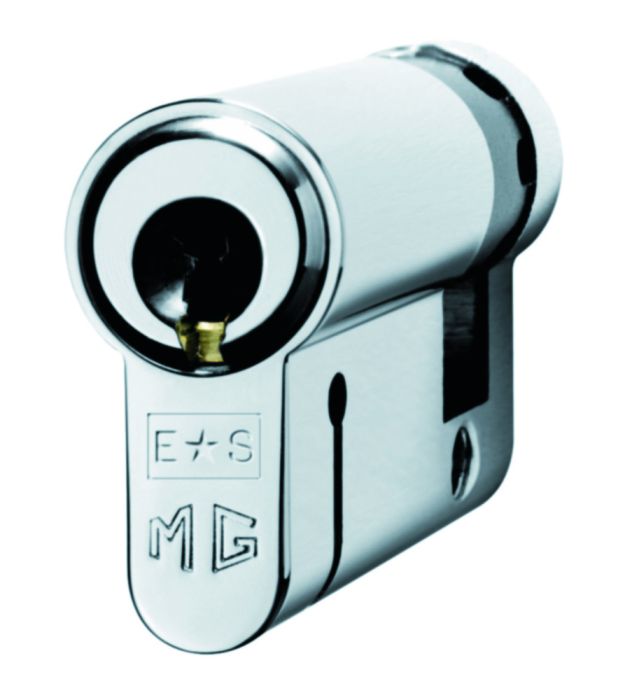 Eurospec 15 Pin Single Euro Profile Cylinder