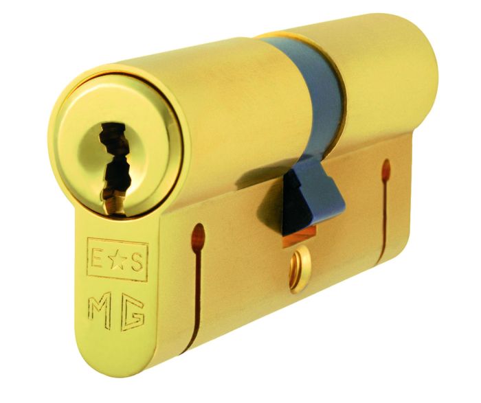 Eurospec 15 Pin Double Euro Profile Cylinder