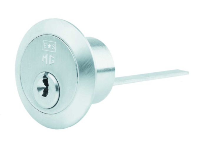 Eurospec 15 Pin Standard Rim Cylinder