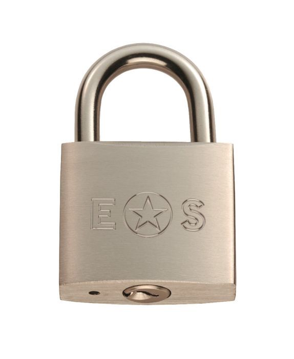 Eurospec Grade 304 Stainless Steel Standard Shackle Padlock