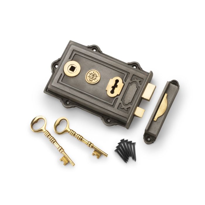 Davenport Rim Lock