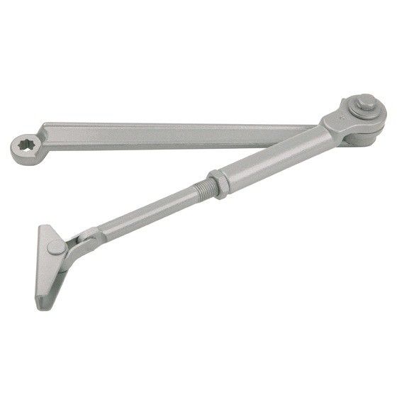 Eurospec - Hold Open Enduro Arms - Silver
