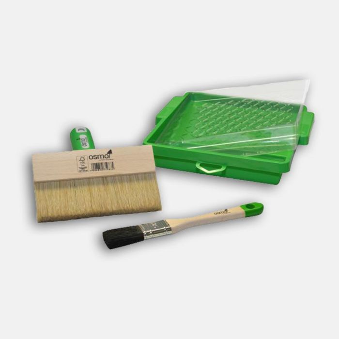 Osmo Decking Brush Set