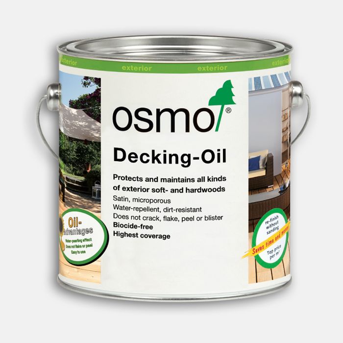 Osmo Teak Oil