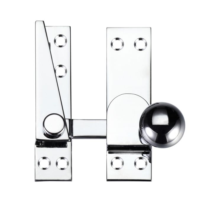 Fulton & Bray Quadrant Sash Fastener
