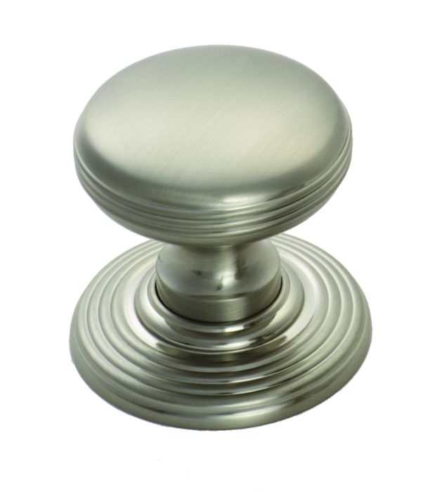 Carlisle Brass Delamain Ringed Cupboard Knob 