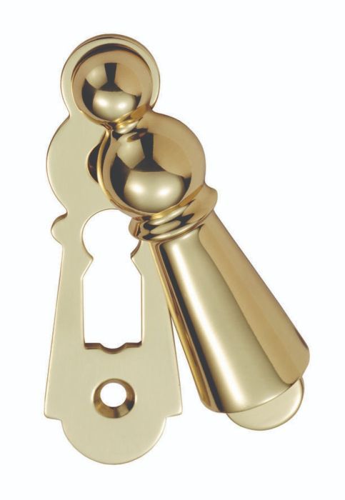 Carlisle Brass Delamain Standard Profile Covered Escutcheon