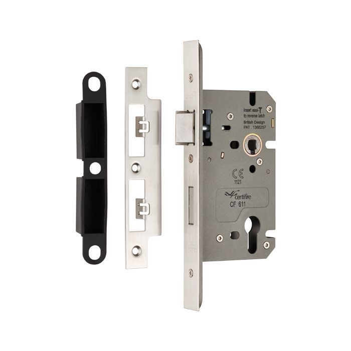Eurospec Easi-T Din Euro Profile Sashlock
