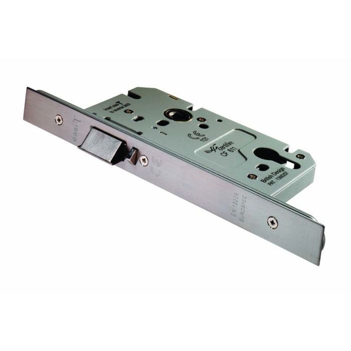 Eurospec Easi-T Din Euro Profile Nightlatch